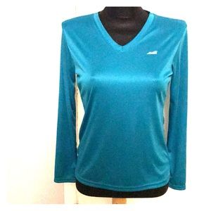Avia blue athletics shirt